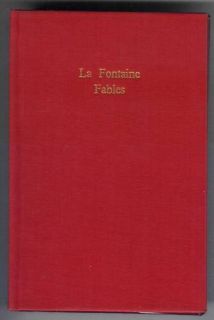 La Fontaine Fables FRZ 1964