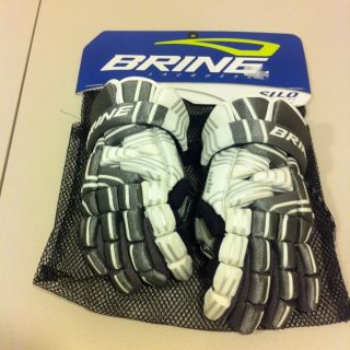 Brine Silo Lacrosse Gloves