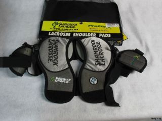 Shoulder Pads Brand New Lacrosse Lax Equipment Size Youth
