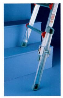 12106 11 inch 300 lb Ladder Leg Leveler for Uneven Surfaces
