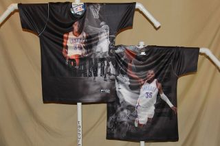 Kevin Durant Oklahoma City Thunder Photo Shirt THREE60° Gear Large