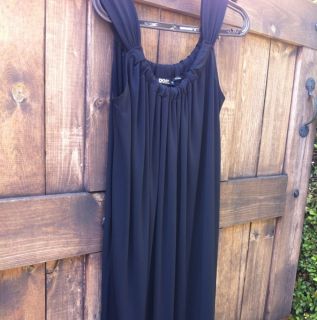 DKNY Maternity Black Dress Holiday New Without Tags