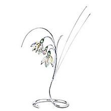 Swarovski Damarys Crystal Paradise Flower New in Box Exquisite Retired