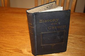 History of The Church of Jesus Christ of Latter Day Saints 1902 Mormon