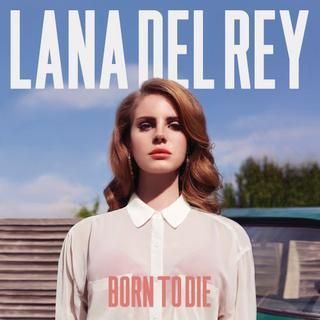 Lana Del Rey Born to Die Deluxe Edition CD 2012