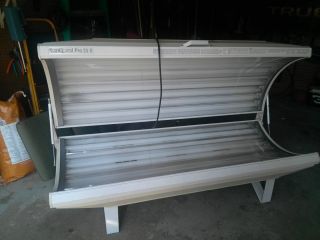 Sunquest Pro 20s Tanning Bed
