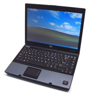 HP Compaq 6515b Laptop Notebook AMD Turion 64 X2 1 6GHz 1GB 80GB WiFi