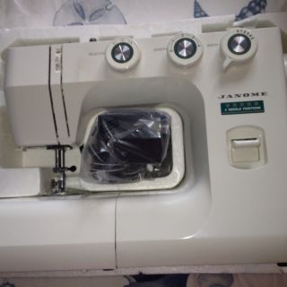 Janome Sewing Machine Model Great Condition