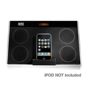Altec Lansing IMT702 inMotion Max Speaker System for iPod and iPhone