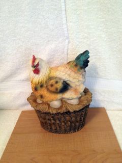 Chicken Hatching Eggs Basket