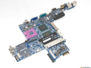 Dell Latitude D630 Laptop Motherboard