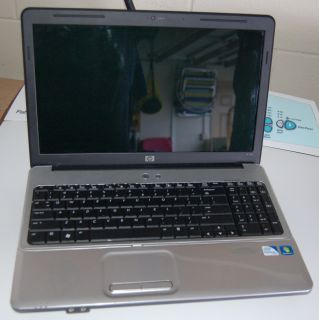 HP 15 6 Laptop Model G60 635DX not Working Consider for Parts