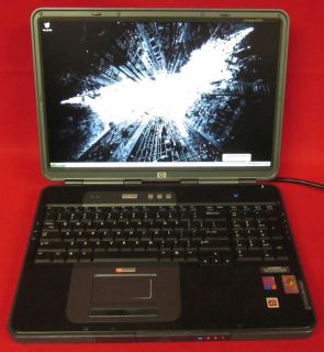 HP Compaq Nx9600 Laptop Notebook Pentium 4 3.0 Ghz WiFi Win XP, 17