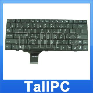 New Black Keyboard Replacement for Asus EEEPC 1000 1000H Laptop USA