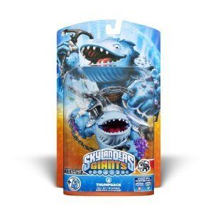 Sky Landers Giants Thumpback RARE in Hand Ready to SHIP