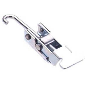 Inc 1 69 w x 4 52 L South Adjustable Draw Latches Pack of 10