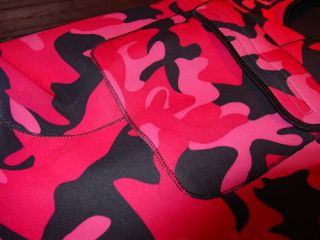Pink Camo Waders Size x Large Coolwaders