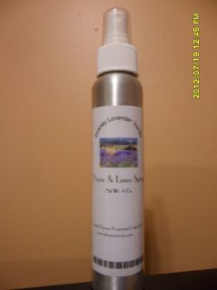 Downey Lavender Vanilla Linen Fragrance Spray 4 Oz