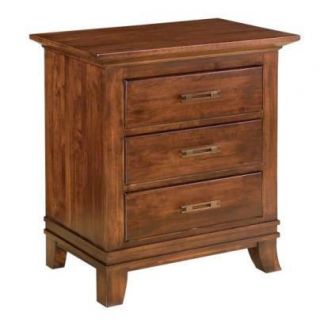 Kincaid Rosecroft Nightstand 78 141 Solid Wood Bedside Chest