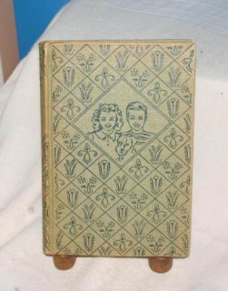The Bobbsey Twins Laura Lee Hope 1950 Childrens Book