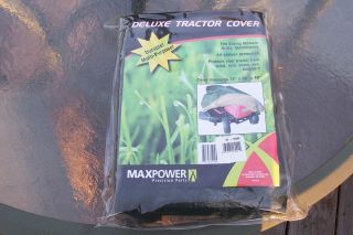 Riding Lawn Mower Cover or Even Can Be Used on Your Barbeque Grill