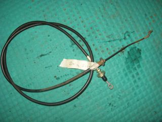 Honda HRM 215 Harmony Lawn Mower Part Drive Cable