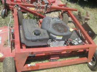 Swisher 13 5 HP Pull ATV Lawn Mower