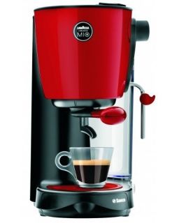 Lavazza A Modo Mio Piccina Espresso Coffee Machine Complete in Red