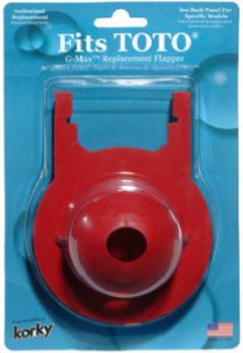Lavelle Toto GMAX Replacement Toilet Flapper 3