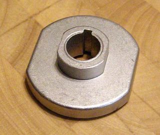 Murray Lawn Mower Deck Spindle Blade Adapter 54211
