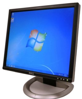 WS82 Dell UltraSharp 1905FP 19 LCD Flat Panel Monitor
