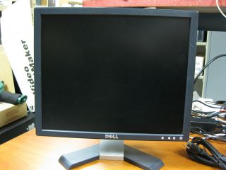 Dell 17 LCD Flat Panel Monitor E175FPC