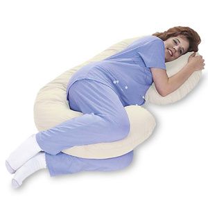 Leachco Snoogle Total Body Pillow 1 Ea