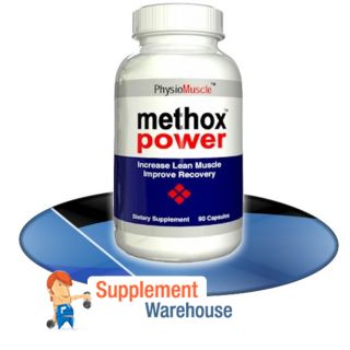 Methox Power 5 Methyl 7 Methoxy Isoflavone 400mg