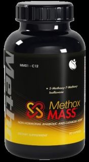 Methox Mass 5 Methoxy 7 Met​hoxy Isoflavone Anabolic Muscle