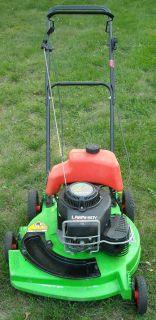 Lawn Boy 22260 Commercial Lawn Mower Orange Tank Dura Force Lawnboy