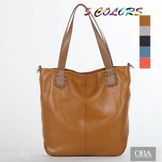 New Womens Genuine Leather Satchel Purses Handbags Totes Shoulder Bag