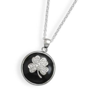 Necklace Lucky 4 Leaf Clover