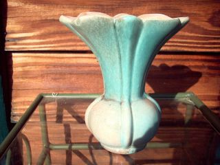 Gonder Pottery 6 1 4 Tall Vase