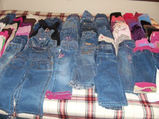 Girls Size 2T 24 Month Gigantic Lot of 162 Pieces