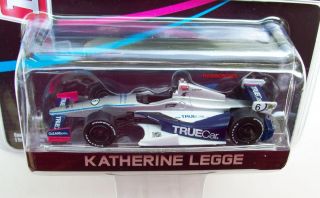 Katherine Legge 2012 TRUECar #6 Dragon Racing Lotus 1/64 IRL Izod Indy