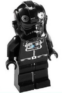Lego Star Wars 7958 Tie Fighter Pilot Minifigure New