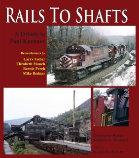 LEHIGH VALLEY RAILROAD new BOOK LV RR Rails To Shafts color hard cover