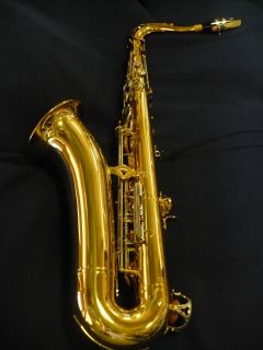 Vito LeBlanc Tenor Saxophone with Case 7131TK Mint Beautiful