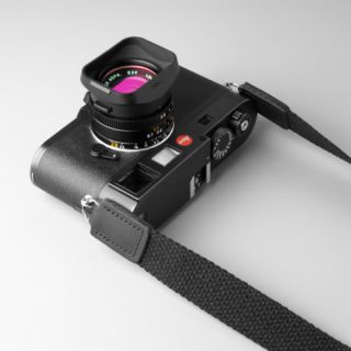 Custom Made 100 Cotton Leica Camera Strap 1 x 35