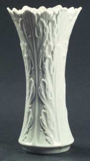 Lenox 8 5 Vase Woodland Vase Acanthus Leaves