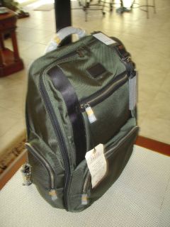 Tumi Alpha Bravo Lemoore Wheeled Backpack 22472
