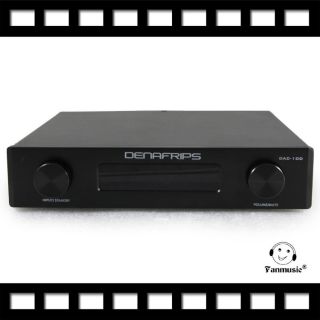 New Version Denafrips DAC 10D 24 Bit 192kHz Digital Audio Decoder
