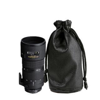 Sheepskin Lens Bag Nikon Zoom Nikkor 80 200mm F 2 8D Ed