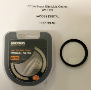  MC Digital Filter MULTI COATED SUPER SLIM Jacobs Digital Camera Lens
